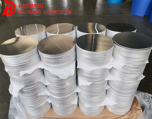 Elektrik Isıtma Panı 3003 Alüminyum Çember Sıfır Yüzey