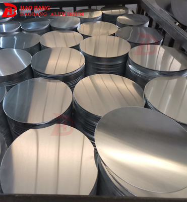 1060 H12 Alüminyum Disk / Lampshade için Diskler