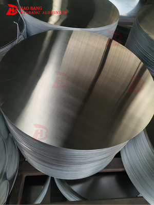 1060 H12 Alüminyum Disk / Lampshade için Diskler