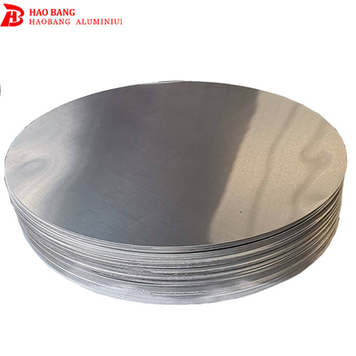 Kazerole Alüminyum Diskler Çemberler Aa1050 H111 O Cc Malzeme Dc Malzeme