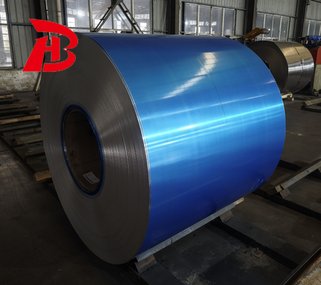 1 Serisi Alüminyum Çember Çözümü İç ve Dış Satışlar için Kalınlık Aralığı 80mm-1600mm