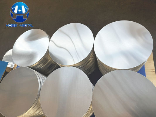 ÖZELLEŞTİRİLEBİLİR ÖZELLİKLER ÜCRETSİZ NUMUNE PARLAK 1060 ALÜMİNYUM DAİRE EL SANATLARI İMALATI İÇİN