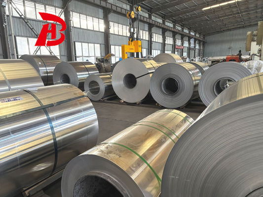 Yüksek Düzlük 1050/3003 Alaşımlı Alüminyum Disk H12 Temper Derin Çekme Çatlamaya Dayanıklı Endüstriyel Damgalama İçin