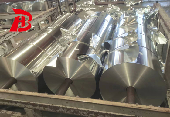 GB/T3880 ASTM B209 Standart 1 Serisi Alüminyum Çember Yumuşak Yüzey Pişirme Cihazları için