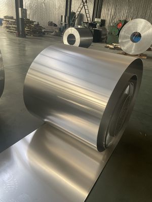 Yüksek Düzlük 1050/3003 Alaşımlı Alüminyum Disk H12 Temper Derin Çekme Çatlamaya Dayanıklı Endüstriyel Damgalama için Özel Çap