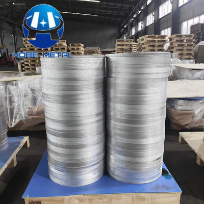 0.3MM-6.0MM Kalınlığı Alüminyum Çember Özelleştirilebilir