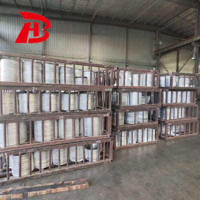 Gümüş Alüminyum Çemberler 1080/1100 Ev Yenilenmesi için 0.3-6.0MM