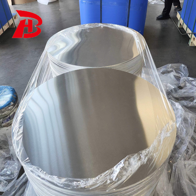 Yüzeyi pürüzsüz Alüminyum diskler ölçüsüne göre kesilmiş çapı 100mm-1200mm makul