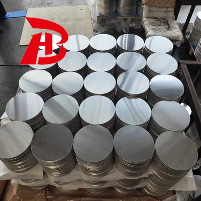 Çin Fabrikası Rekabetçi Alüminyum Diskleri 1050 1060 3003 3105 3005 5052 5754
