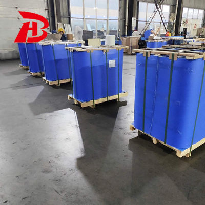 Parlak Pürüzsüz Alüminyum Çemberler 1100 Yansıtıcı Uygulamalar için 0.3-6.0MM