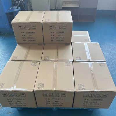 Gıda sınıfı alüminyum öğle yemeği kutuları için uygundur, özel hizmet, on yıldan fazla profesyonel fabrika desteği ile