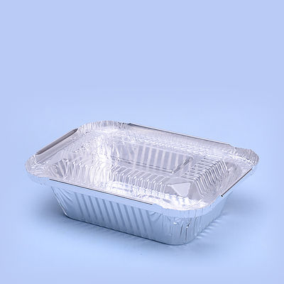 Suitable for food-grade aluminum lunch boxes in the catering industry, customized service, with over ten years of professional factory support