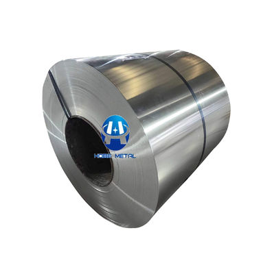 Customized 0.3-6mm thickness ISO 9001 certified aluminum coil strip with sturdy sea transportation for high-end kitchenware