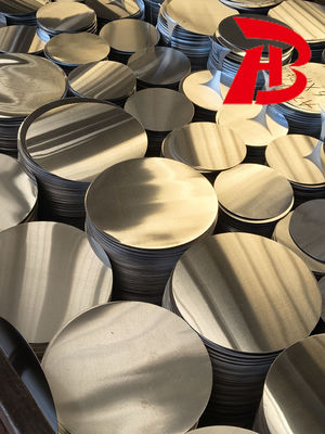 80-1600mm Customizable Aluminum Circle with Excellent Mechanical Performance for Kitchenware
