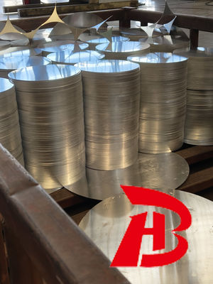 Endüstriyel alüminyum levhalar 1050/1060/3003 tam yumuşak ve sert durumlarda 0.5 - 6 mm kalınlık aralığında mevcuttur.