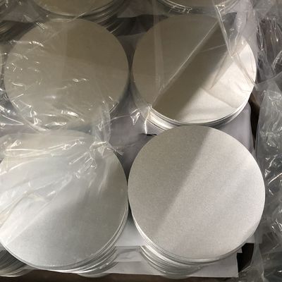 Ev Yenileme İçin 0.3-6.0mm Kalınlığında Özelleştirilebilir Korozyona Dayanıklı Alüminyum Daireler ve Diskler