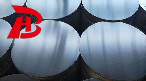 Doğrudan fabrika sevkiyatı orijinal alüminyum yuvarlak levha - mutfak malzemeleri ve donanımlar için uygundur - uzunluğu 80-1100mm, kalınlığı 0,5-6mm