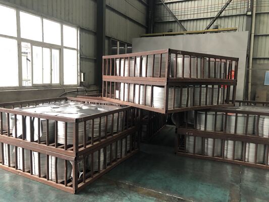 Yumuşak Alüminyum Dairesel Diskler, Çeşitli Kalınlıklarda Diametre ve Üretim İhtiyaçları İçin Yüzey Dönüşümleri