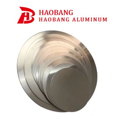 Mutfak aletleri için alüminyum daire, çapı 80 - 1100mm, kalınlığı 0,5 - 6mm.