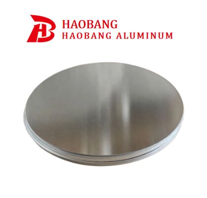High-Quality Customizable Diameter Aluminum Circles with Cold Rolled Technique and Good Thermal Conductivity