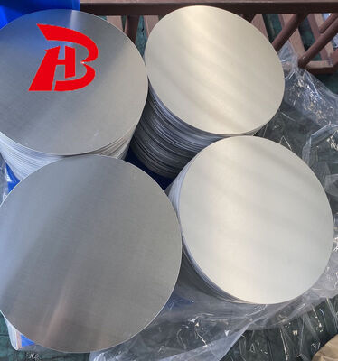 Mutfak aletleri için alüminyum daire, çapı 80 - 1100mm, kalınlığı 0,5 - 6mm.