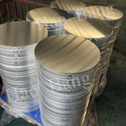 ISO9001 5005 ASTM B209 Alüminyum Yuvarlak Daire