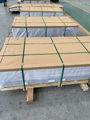 Yüksek kaliteli mutfak malzemeleri için yüksek düzlük ve mükemmel ısı iletkenliği ile özel olarak tasarlanmış 0.3-6 mm kalınlığında alüminyum yuvarlak plaka