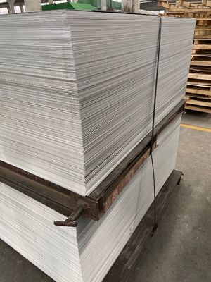 Profesyonel koruma ile üst düzey mutfak malzemeleri için özel 0.3-6 mm kalınlığında alüminyum plaka