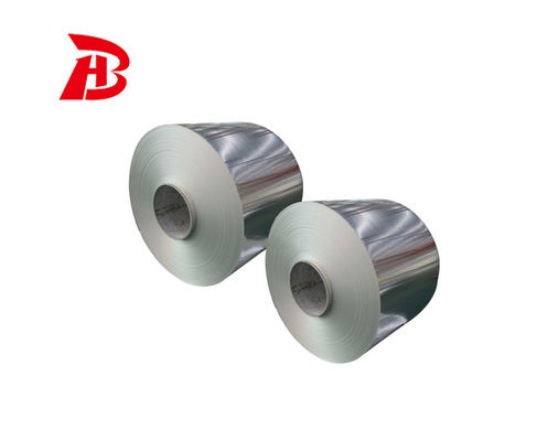 Güçlü Deniz Taşımacılığı ile Mutfak Cihazları için Özel 0.3-6mm Kalınlıklı Alüminyum Bobin