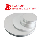 Alaşımlı Yuvarlak Alüminyum Disk Çemberleri 1050 1060 Pişirme Gereçleri İçin 6.0mm