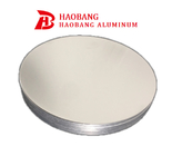 5052 Eloksallı Alüminyum Levha Çemberleri Gofret Diskleri Mutfakta Hammadde Kullanın