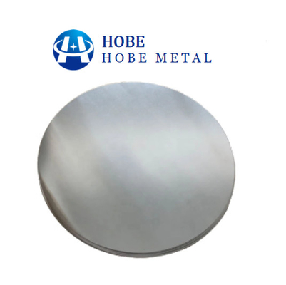 Sıcak satış 1.8mm * 250mm3003 alüminyum disk korozyona dayanıklı POTS ve tavuklar için kullanılabilir