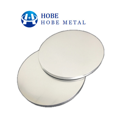 Sıcak satış 1.8mm * 250mm3003 alüminyum disk korozyona dayanıklı POTS ve tavuklar için kullanılabilir