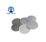 Fabrika Fiyatı 1050-H14 Alüminyum Gofret/Alüminyum diskler 1050 1060 1070 1100 Dia. Yol Uyarı Levhaları İçin 80mm - 1600mm