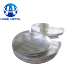 Fabrika Fiyatı 1050-H14 Alüminyum Gofret/Alüminyum diskler Çap. Yol Uyarı Levhaları İçin 80mm - 1600mm