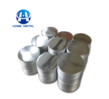 Alüminyum Alaşımlı Daire Diskleri için Kesme Diskleri Pot 1050 1060 1070 1100 için Boşluklar