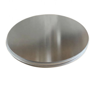 Alüminyum Alaşımlı Daire İçin Kesme Diskleri 1060 Pot İçin Disk Boşlukları