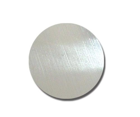 Özel 1.2mm Kalınlığı Alüminyum Çember Duman ve Yağ Pan için