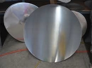 Fabrika Kaynağı 1050 Alüminyum Çember Tencere Tencere Pan alüminyum daire diskleri wwafer