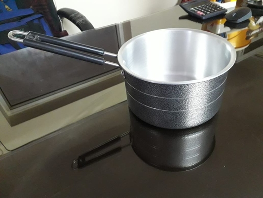 İyi Fiyat En Çok Satılan Renkli Kaplı Alüminyum Çember Stock Pot için