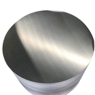 1050 1060 1070 1100Kaplama Alüminyum Çember Yüksek Performanslı Aluminio Diskler Tencere Gereçleri İçin Gofret 1050