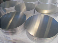 1050-O Pot alüminyum daire diskleri gofret alaşımı yüksek kalite yapmak için