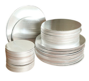 Mutfak tencereleri için 3 mm kalınlığında DC 1100 Anodized Alüminyum Disk