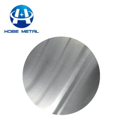 Özel 1.2mm Kalınlığı Alüminyum Çember Duman ve Yağ Pan için