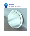 1050 Metal Yuvarlak Alüminyum Diskler Daireler Daire Sac Çapı 80mm