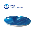 Abajur için 80mm Yuvarlak Alüminyum Diskler Daireler Dekorasyon