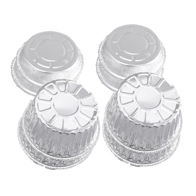 Polished Aluminium Discs with Smooth Surface Finish for Decorative and Industrial Applications