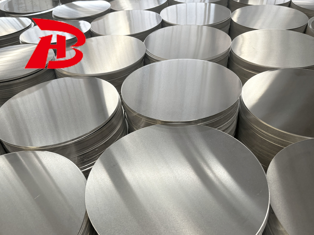 Yeni Tipi İyi Satın Alloy Alüminyum Disk Dairesel Çember