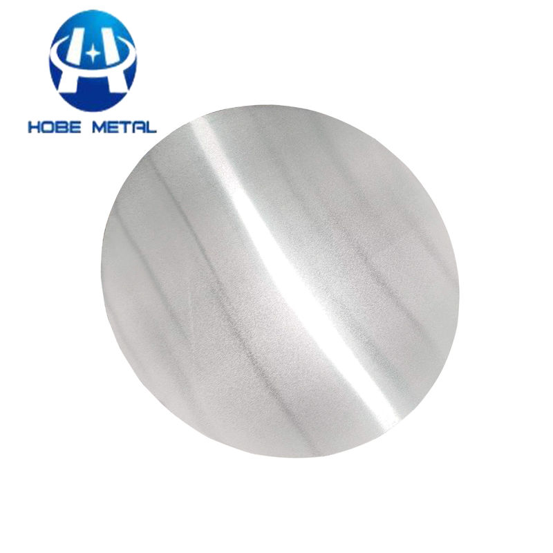 1050 1060 Parlak finiş Alüminyum Çember / Disk / Disk Mutfak malzemeleri / Yol işaretleri / Aşçı malzemeleri / Işıklandırma için