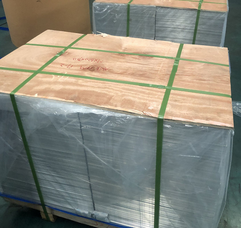 Yüksek kaliteli mutfak malzemeleri için uygun özel alüminyum plakalar, 0.3-6 mm kalınlığında, profesyonel koruma